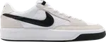 Кроссовки Nike Adversary SB 'White Black', белый - фото 2
