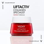 Дневной крем, 50 мл Vichy, Liftactiv Collagen Specialist - фото 2