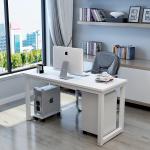 Стол компьютерный 180x80x74, современный для дома, офиса и гейминга - фото 2