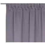 Виртовая штора «Uni Collection Light», (1 шт.), на заказ Wirth, фиолетовый - фото 2