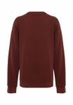 Толстовка Cipo & Baxx Sweatshirt, Rot/Mottled Dark Red - фото 6