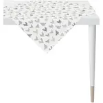 Серединная накидка 6710 Apelt, серый - фото