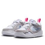 Кроссовки (TD) Air Jordan CMFT Era 'White Cobalt Bliss Pink' - фото 4