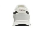 Кроссовки Off-White Runner B Sneaker 'White Black', белый - фото 7