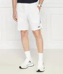 Шорты regular fit Boss Green, белый - фото 3