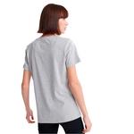 Футболка Superdry Tokyo Stars Embossed, серый - фото 2