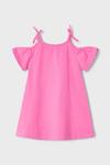 Детское платье Mayoral, розовый - фото 3