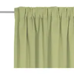 Виртовая штора «Uni Collection», (1 шт.), на заказ Wirth, зеленый - фото 3