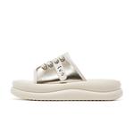 Шлепанцы и сланцы JOSINY Slide Slippers Women's, серебряный - фото