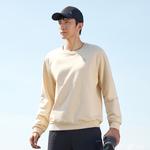 Функциональный городской свитшот мужской CAMEL, средний серый меланж - фото 11