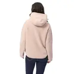 Флис Redgreen Sisse Pile full zip, розовый - фото 2