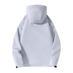 Куртка унисекс Jeep, светло-голубой - фото 29