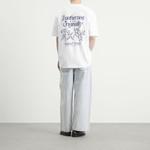 Футболка для танцев Bound, белый - фото 4