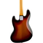 Безладовая джаз-бас-гитара Fender Jaco Pastorius, 3-цветная, Sunburst - фото 2