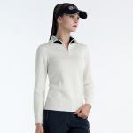 Женский свитер PGA, синий - фото 6