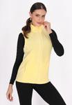 Жилет faina Athlsr Vest, цвет light yellow - фото 2