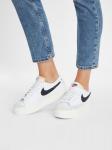 Кроссовки Nike Sportswear Blazer, White - фото 2