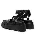 Сандалии Altercore Marilla Vegan Black, черный - фото 3