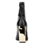 Женские ботильоны на каблуке Torgeis Chiara Torgeis, черный - фото 5