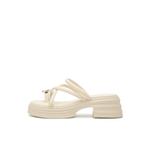 Шлепанцы и сланцы DAPHNE Slide Slippers Women's, бежевый - фото 4