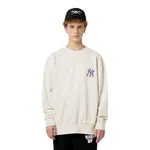 Свитшот унисекс белый MLB - фото 3