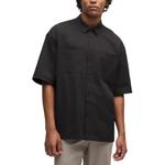 Мужская рубашка Lululemon, коричневый - фото 2