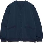 Alphadry Cardigan Nanamica, синий - фото