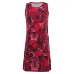 Платье Alpine Pro Coleena 2, красный - фото