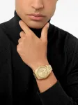 Наручные часы Date Superlative 34 мм Philipp Plein, золотой - фото 2