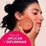 Бронзирующие пудры BOURJOIS Maxi Round Pot Bronzer, 002 Dark Medium - фото 5