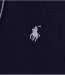 Комбинезон Polo Ralph Lauren, синий - фото 3