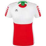 Футболка «Шесть крыльев» Erima, белый - фото