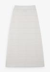 Юбка А-силуэта Scalpers, белый - фото 2