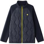 Утепленные куртки унисекс FILA, синий - фото