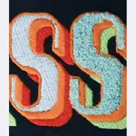 Толстовка обычного кроя Guess, синий - фото 3