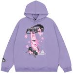 LBPC Женская толстовка, Фиолетовый - фото