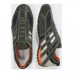 Кроссовки Geox Snake, dark grey - фото 3