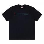 Футболка Supreme Location, тёмно-синий - фото 2