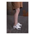 Кроссовки Guess Moxea, white/brown - фото 8