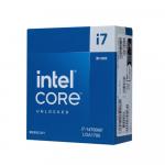 Процессор Intel Core i7-14700KF BOX (без кулера), LGA 1700 - фото