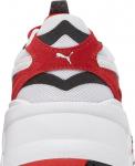 Кроссовки Puma RS-X3 Super High Risk Red, белый - фото 7