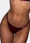 Трусы Promees GINNY, Burgundy/Bordeaux - фото