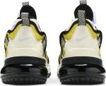 Кроссовки Nike Air Max 270 Bowfin 'Dark Citron', желтый - фото 7