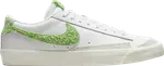 Кроссовки Nike Blazer Low '77 Vintage 'Soccer', белый - фото 2