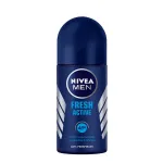 Nivea Men Fresh Active шариковый антиперспирант для мужчин, 50 мл - фото