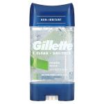 Дезодорант и Антиперспирант Gillette Power Rush, 107 г - фото