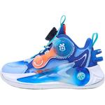 Детские кроссовки для бега BOBDOG, синий - фото 4