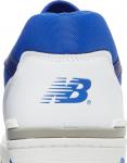 Кроссовки New Balance 550 'Lakers Pack - Infinity Blue', белый - фото 8
