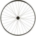 Заднее колесо MTB 28" / с двойными стенками / кассетное / V-brake / Quick & Release / черное RIVERSIDE - фото