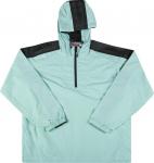 Анорак Supreme Sleeve Tape Anorak 'Aqua', синий - фото